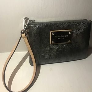 Michael Kors Wristlet - Used, Good Condition